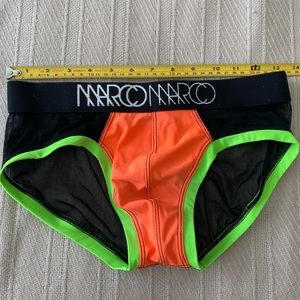 Marco Marco mesh underwear